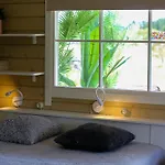 Privaatne Ja Stiilne Majake Terrassiga Apartamento *