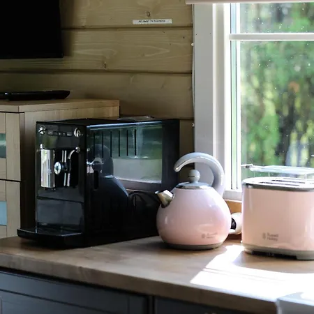 Appartement Privaatne Ja Stiilne Majake Terrassiga