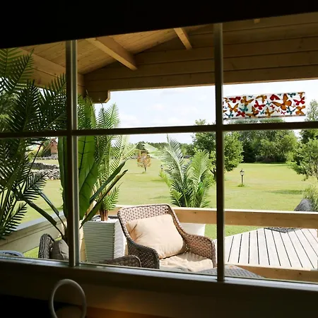 Privaatne Ja Stiilne Majake Terrassiga * Kuusiku