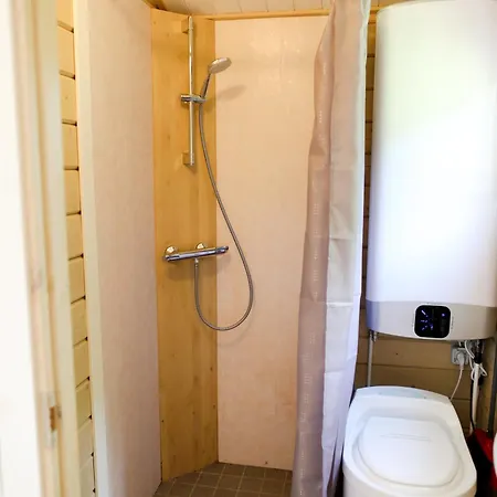Privaatne Ja Stiilne Majake Terrassiga Apartment *