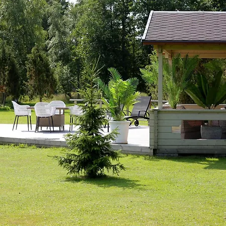 Privaatne Ja Stiilne Majake Terrassiga *