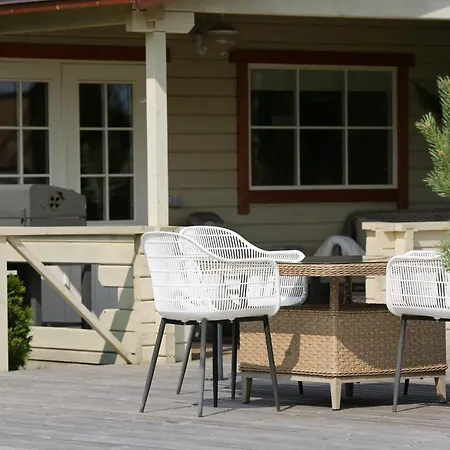 Privaatne Ja Stiilne Majake Terrassiga Appartement *