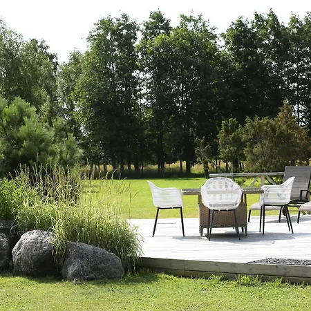 Appartement Privaatne Ja Stiilne Majake Terrassiga Kuusiku