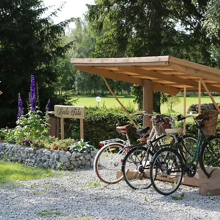 Apartment Privaatne Ja Stiilne Majake Terrassiga *