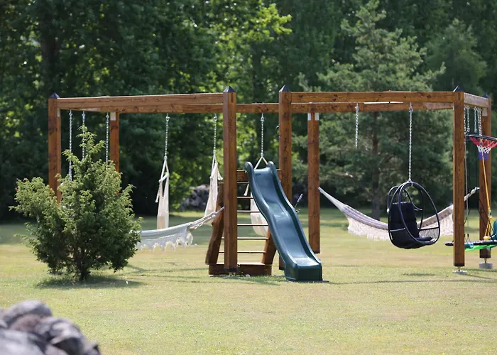 Apartment Privaatne Ja Stiilne Majake Terrassiga *