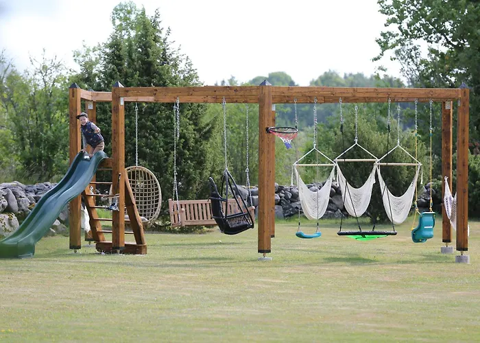 Apartment Privaatne Ja Stiilne Majake Terrassiga *