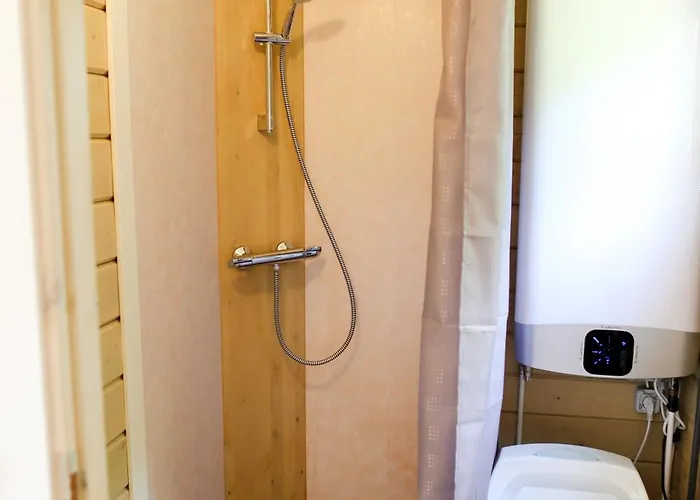 Privaatne Ja Stiilne Majake Terrassiga Apartment *