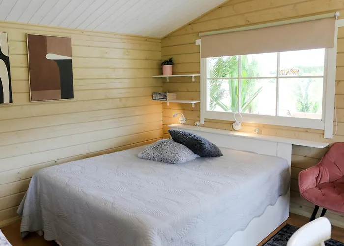 Privaatne Ja Stiilne Majake Terrassiga Apartment Kuusiku