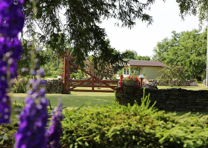 Apartment Privaatne Ja Stiilne Majake Terrassiga