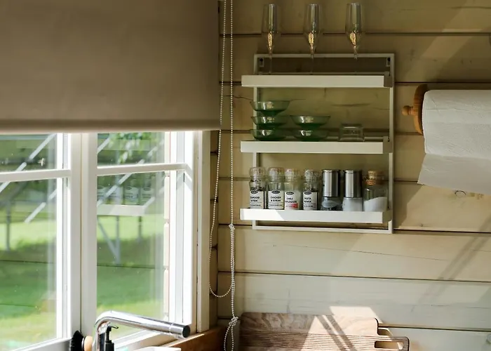 Privaatne Ja Stiilne Majake Terrassiga * Kuusiku