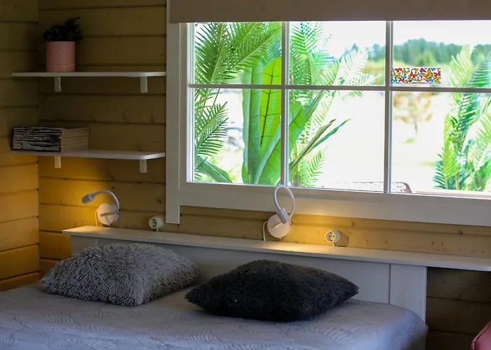 Privaatne Ja Stiilne Majake Terrassiga Apartment *