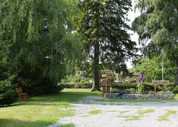 Privaatne Ja Stiilne Majake Terrassiga *